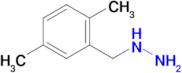 (2,5-Dimethylbenzyl)hydrazine