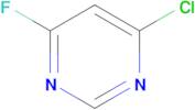 4-Chloro-6-fluoropyrimidine