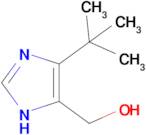 (4-tert-butyl-1H-imidazol-5-yl)methanol
