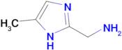 (5-Methyl-1H-imidazol-2-yl)methanamine