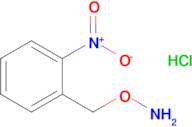 O-(2-nitrobenzyl)hydroxylamine hydrochloride