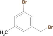 1-Bromo-3-(bromomethyl)-5-methylbenzene