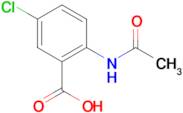 2-Acetamido-5-chlorobenzoic acid