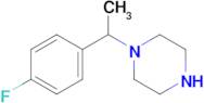 1-(1-(4-Fluorophenyl)ethyl)piperazine