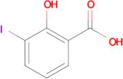 2-Hydroxy-3-iodobenzoic acid