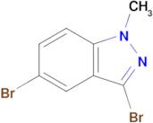 3,5-Dibromo-1-methyl-1H-indazole
