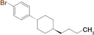 1-Bromo-4-((1s,4r)-4-butylcyclohexyl)benzene