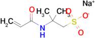 Sodium 2-acrylamido-2-methylpropanesulfonate