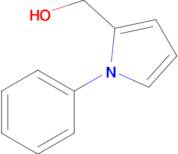 (1-Phenyl-1H-pyrrol-2-yl)methanol