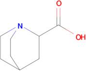 Quinuclidine-2-carboxylic acid