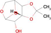(8S,8aR)-2,2-dimethylhexahydro-4,7-epoxy[1,3]dioxolo[4,5-d]oxepin-8-ol