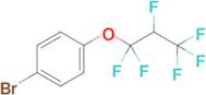 1-Bromo-4-(1,1,2,3,3,3-hexafluoropropoxy)benzene