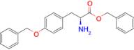 Benzyl (S)-2-amino-3-(4-(benzyloxy)phenyl)propanoate