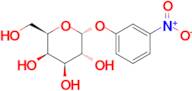 (2R,3R,4S,5R,6R)-2-(hydroxymethyl)-6-(3-nitrophenoxy)tetrahydro-2H-pyran-3,4,5-triol