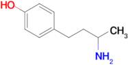 4-(3-Aminobutyl)phenol