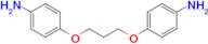 4,4'-(Propane-1,3-diylbis(oxy))dianiline