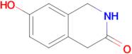 7-Hydroxy-1,4-dihydroisoquinolin-3(2H)-one