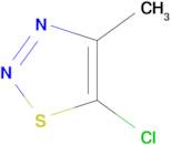 5-Chloro-4-methyl-1,2,3-thiadiazole