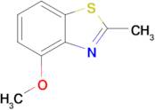 4-Methoxy-2-methylbenzo[d]thiazole