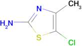 5-chloro-4-methylthiazol-2-amine