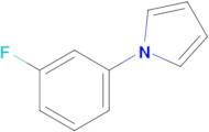 1-(3-Fluorophenyl)-1H-pyrrole