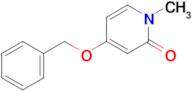 4-(Benzyloxy)-1-methylpyridin-2(1H)-one