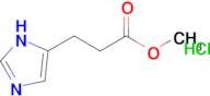 Methyl 3-(1H-imidazol-5-yl)propanoate hydrochloride