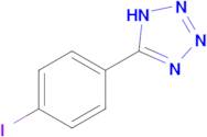 5-(4-iodophenyl)-1H-1,2,3,4-tetrazole
