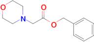 Benzyl 2-morpholinoacetate