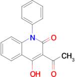 3-Acetyl-4-hydroxy-1-phenylquinolin-2(1H)-one