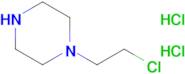 1-(2-Chloroethyl)piperazine dihydrochloride