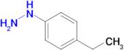 (4-Ethylphenyl)hydrazine