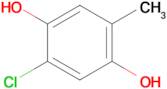 2-Chloro-5-methylbenzene-1,4-diol