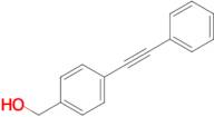 (4-(Phenylethynyl)phenyl)methanol