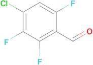 4-Chloro-2,3,6-trifluorobenzaldehyde