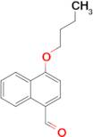 4-Butoxy-1-naphthaldehyde