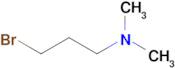 3-Bromo-N,N-dimethylpropan-1-amine