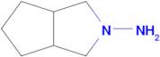 Hexahydrocyclopenta[c]pyrrol-2(1H)-amine