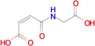 (Z)-4-((carboxymethyl)amino)-4-oxobut-2-enoic acid