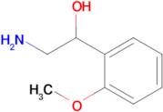 2-Amino-1-(2-methoxyphenyl)ethan-1-ol