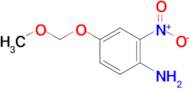 4-(Methoxymethoxy)-2-nitroaniline