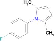 1-(4-Fluorophenyl)-2,5-dimethyl-1H-pyrrole