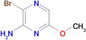 3-Bromo-6-methoxypyrazin-2-amine