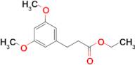 Ethyl 3-(3,5-dimethoxyphenyl)propanoate