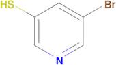 5-Bromopyridine-3-thiol