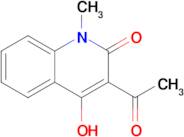 3-Acetyl-4-hydroxy-1-methylquinolin-2(1H)-one