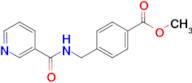 Methyl 4-(nicotinamidomethyl)benzoate