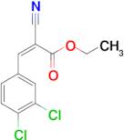 Ethyl (Z)-2-cyano-3-(3,4-dichlorophenyl)acrylate