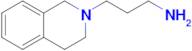 3-(3,4-Dihydroisoquinolin-2(1H)-yl)propan-1-amine