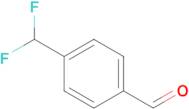 4-(Difluoromethyl)benzaldehyde